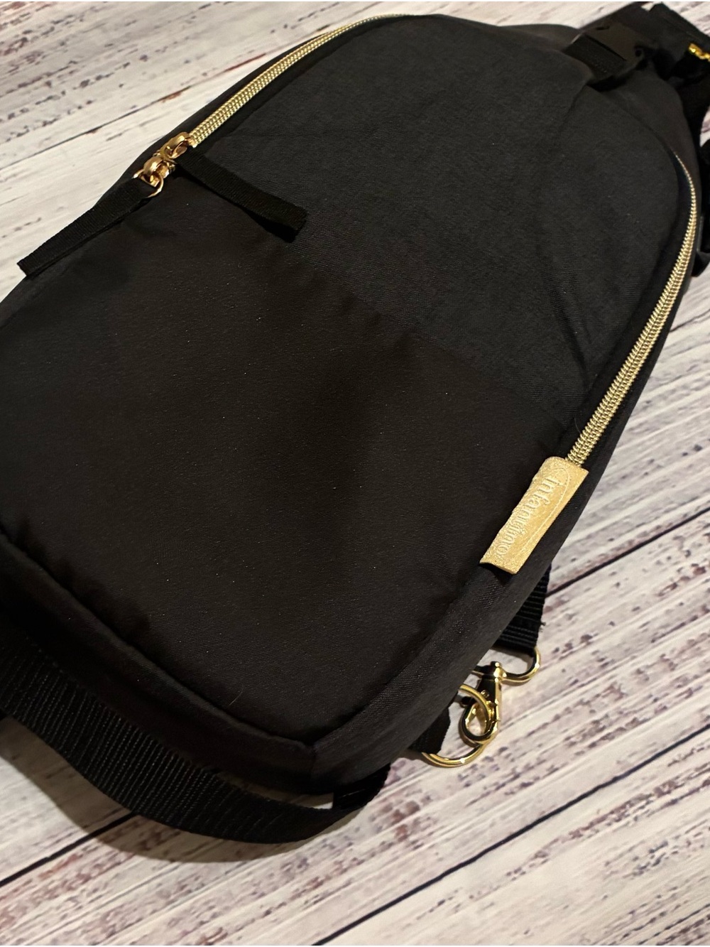 Infantino Flip 4-in-1 Convertible Carrier & Crossbody Diaper Bag
